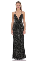 Brielle Maxi Dress