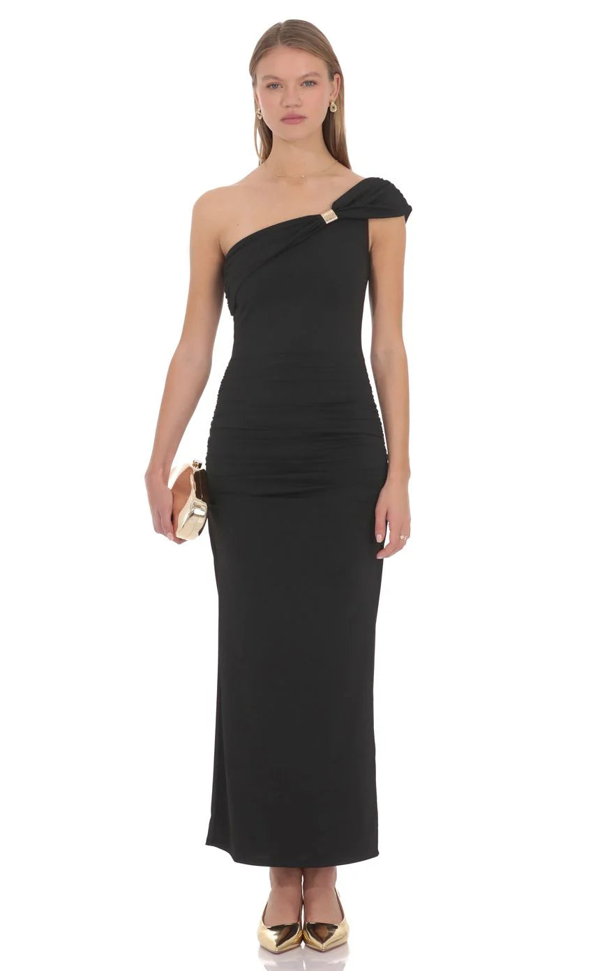 Madeline Maxi Dress