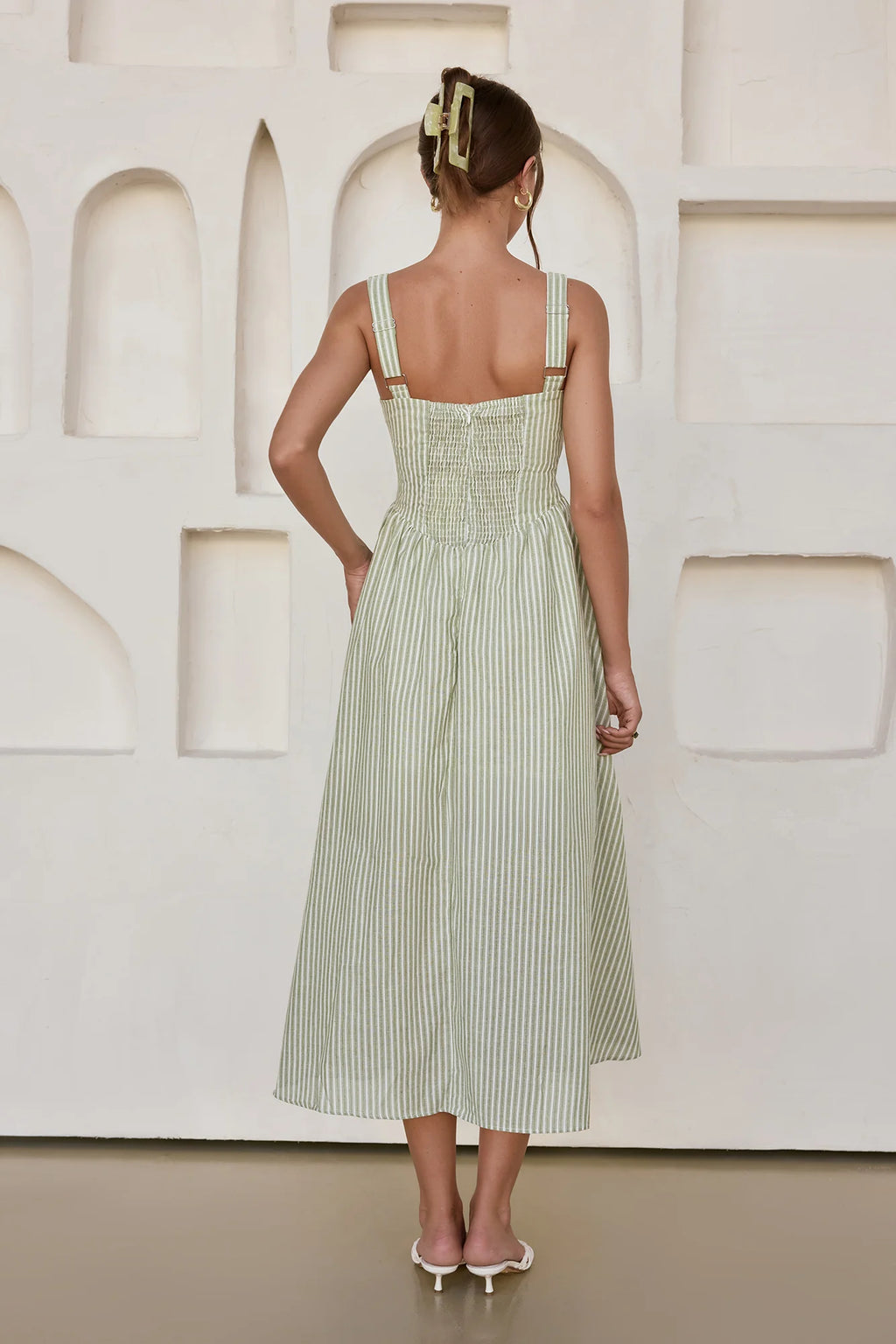 Reasons Why Midi Dress Sage