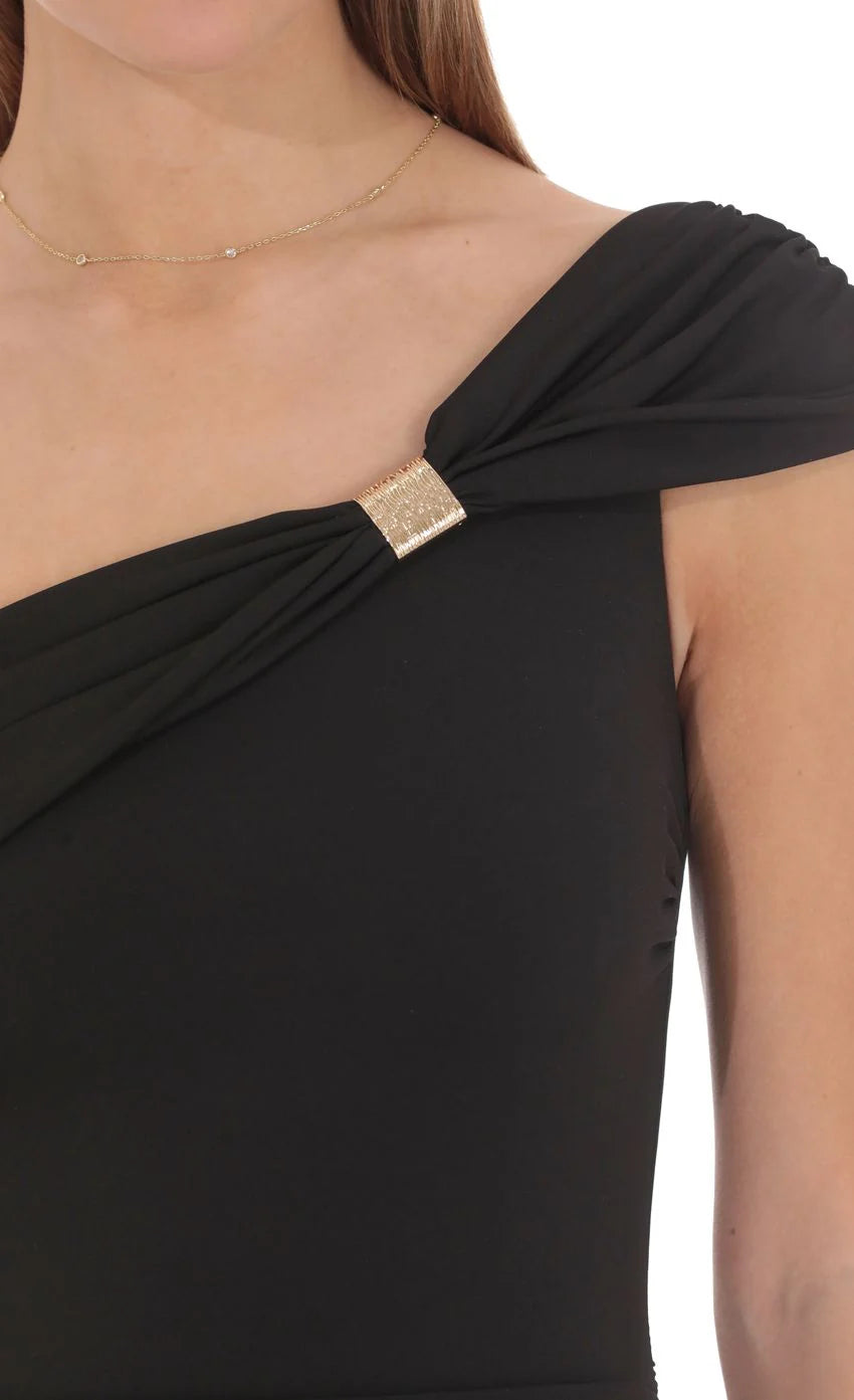 Madeline Maxi Dress