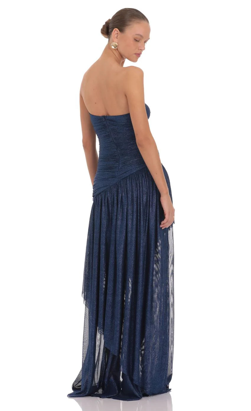 Abby Maxi Dress