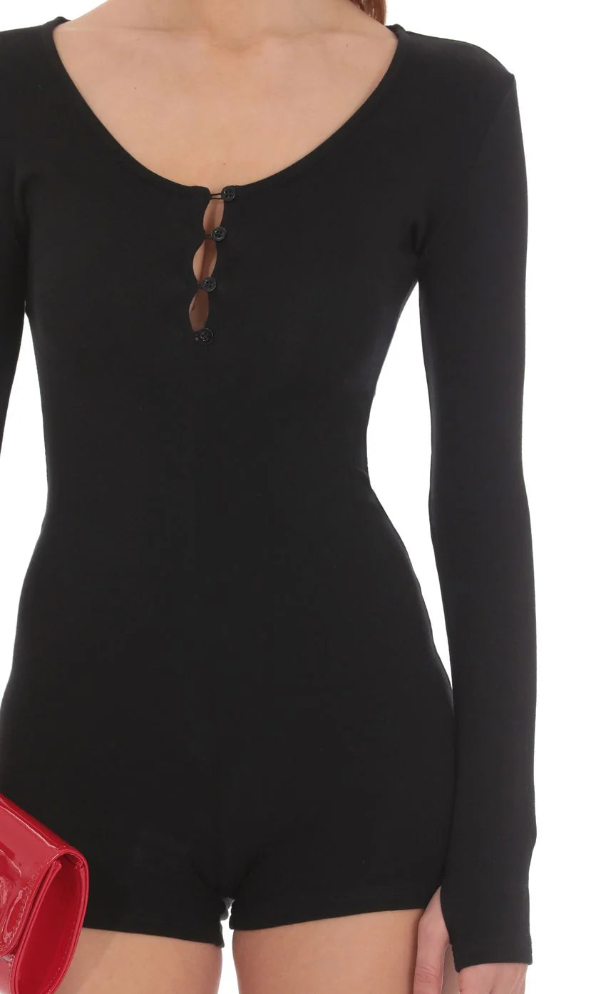 Penelope Romper