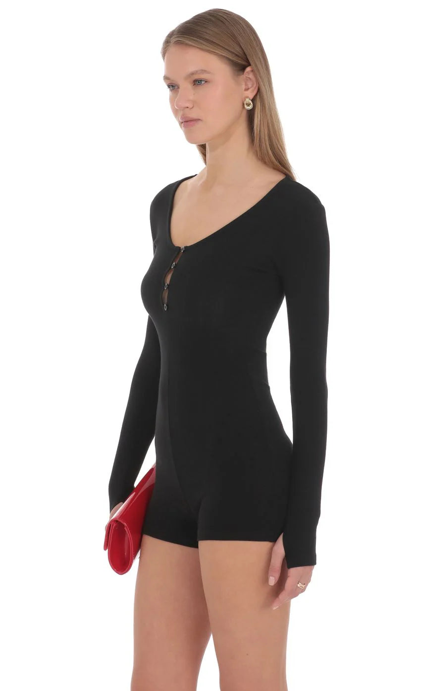 Penelope Romper
