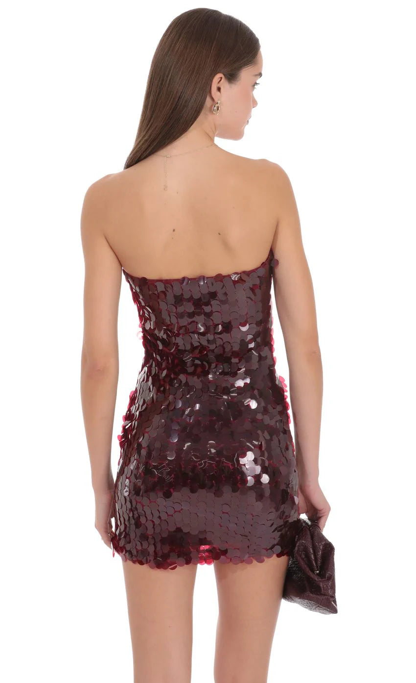 Vesper Mini Dress