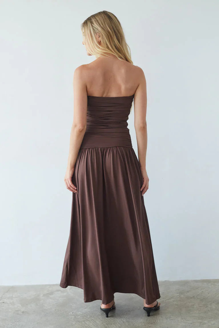 NIA Santal Maxi Dress