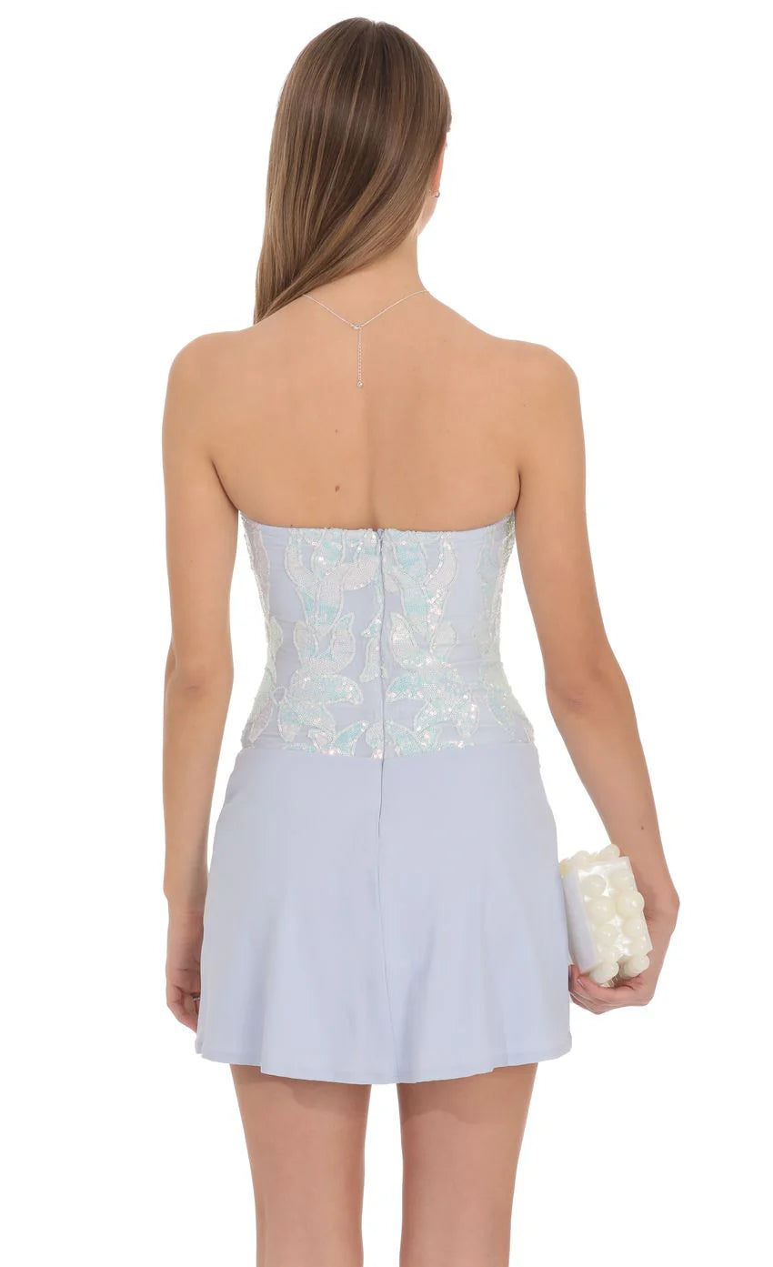 Skylar Mini Dress