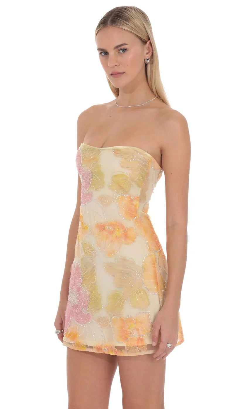 Valencia Mini Dress