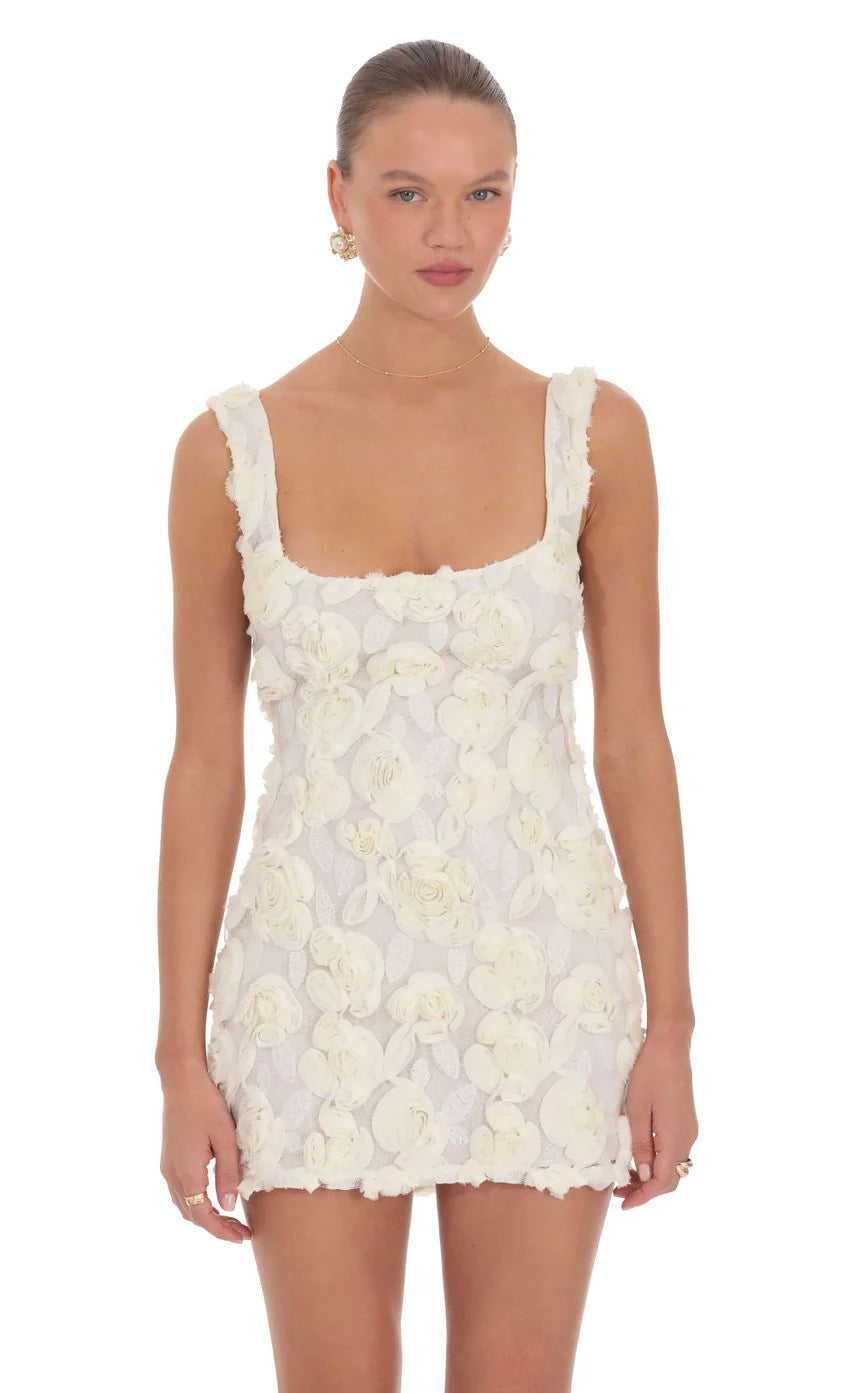 Brielle Mini Dress