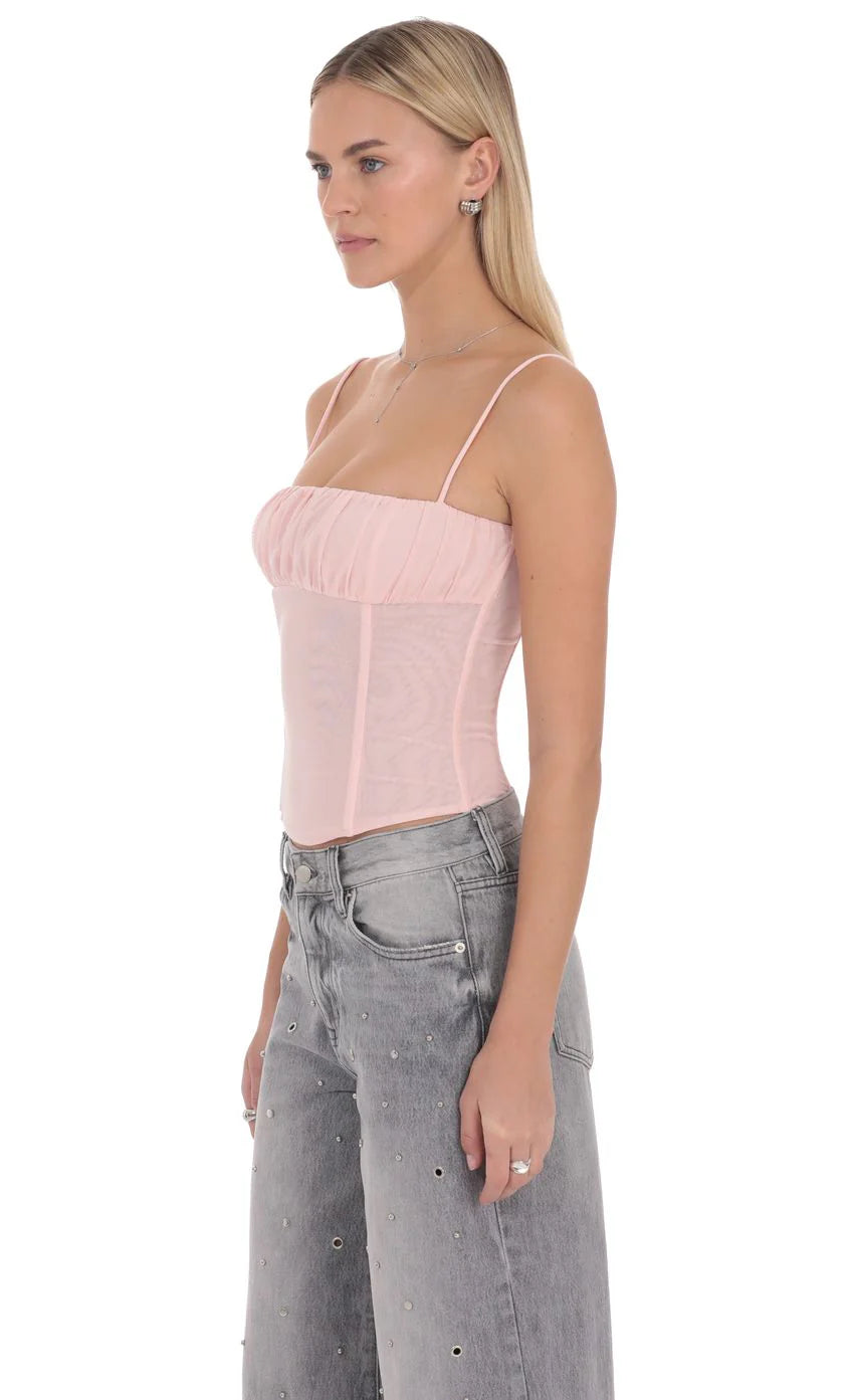 Lirenne Top