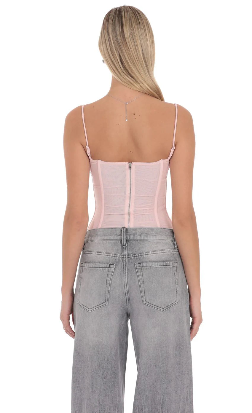 Lirenne Top